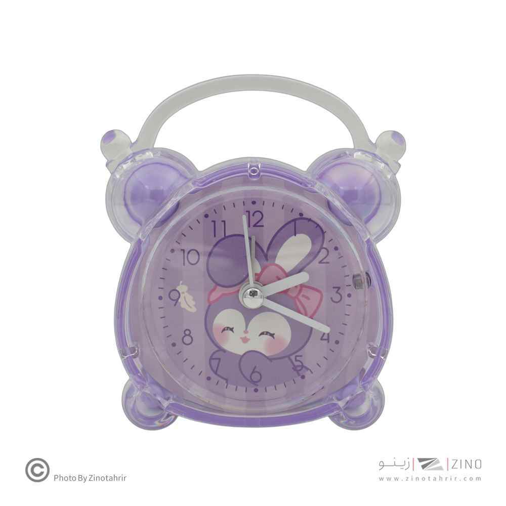 ساعت پلاستیکی طرح پونی کد40122